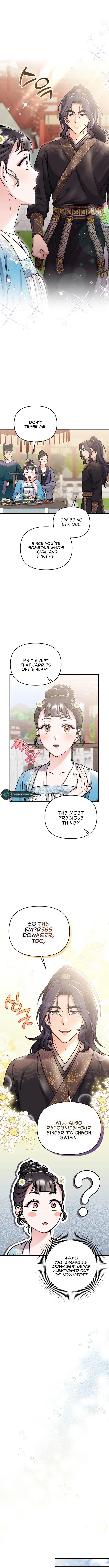 A Master, Who Woke up as a Concubine Chapter 19 page 11