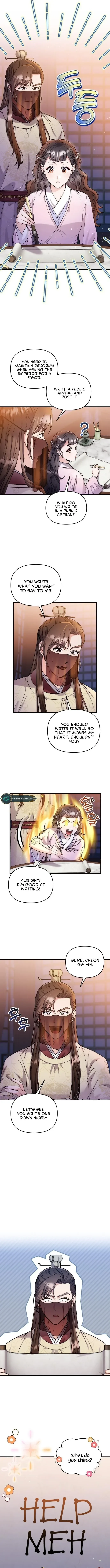 A Master, Who Woke up as a Concubine Chapter 23 page 4