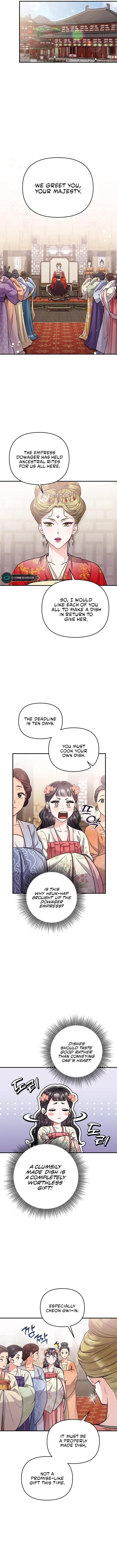 A Master, Who Woke up as a Concubine Chapter 19 page 12