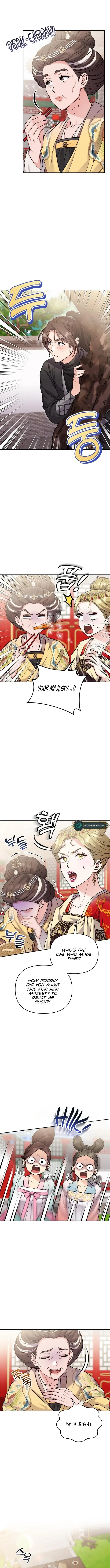 A Master, Who Woke up as a Concubine Chapter 20 page 6