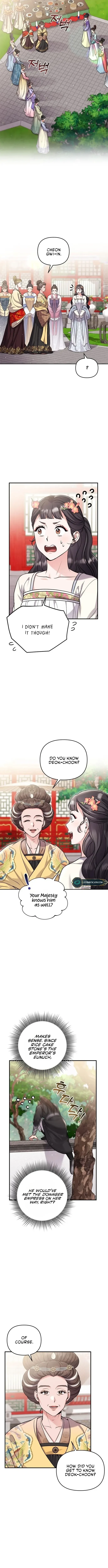 A Master, Who Woke up as a Concubine Chapter 20 page 7