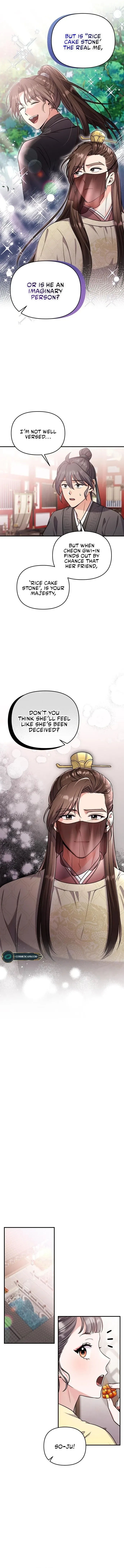 A Master, Who Woke up as a Concubine Chapter 21 page 7