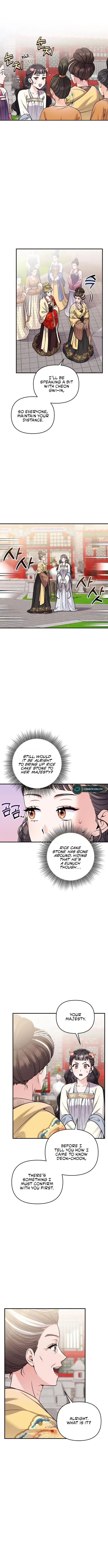 A Master, Who Woke up as a Concubine Chapter 20 page 8