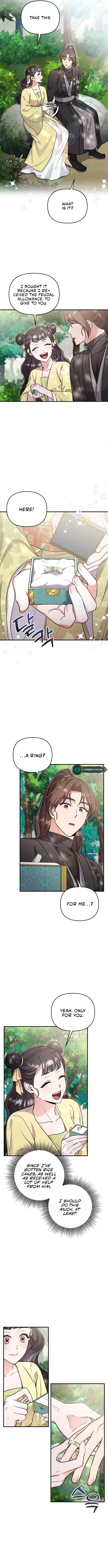 A Master, Who Woke up as a Concubine Chapter 21 page 10
