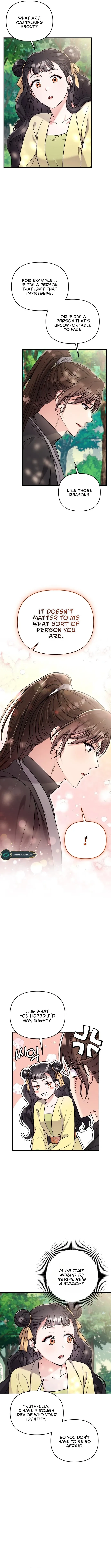 A Master, Who Woke up as a Concubine Chapter 21 page 12