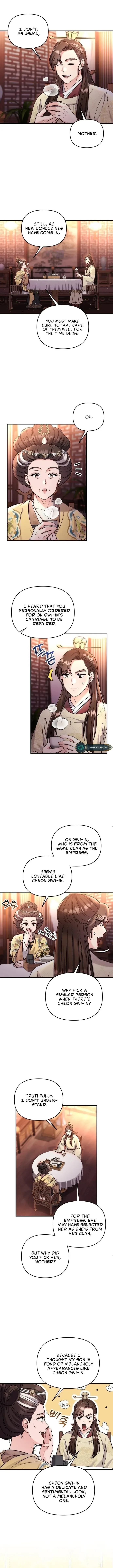 A Master, Who Woke up as a Concubine Chapter 23 page 7