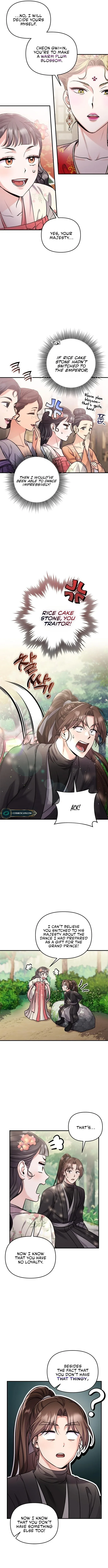 A Master, Who Woke up as a Concubine Chapter 19 page 13