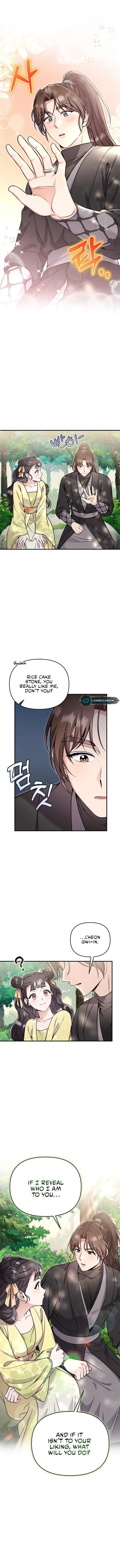 A Master, Who Woke up as a Concubine Chapter 21 page 11