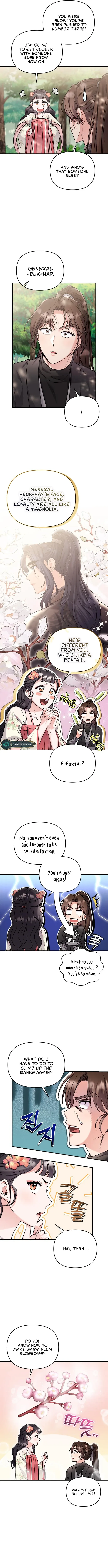 A Master, Who Woke up as a Concubine Chapter 19 page 15