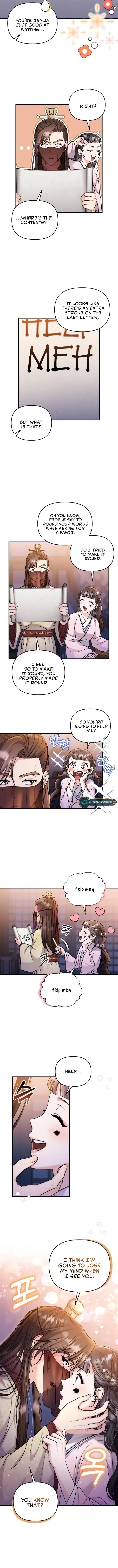 A Master, Who Woke up as a Concubine Chapter 23 page 5