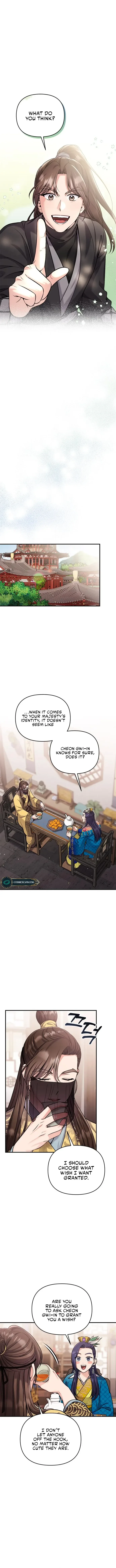 A Master, Who Woke up as a Concubine Chapter 21 page 14