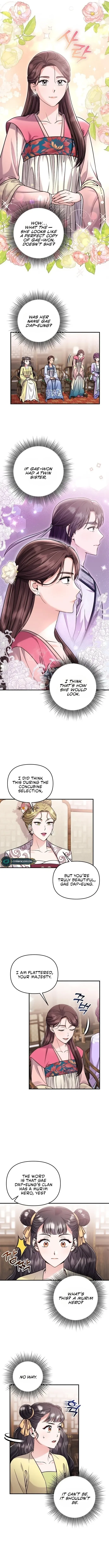 A Master, Who Woke up as a Concubine Chapter 23 page 10