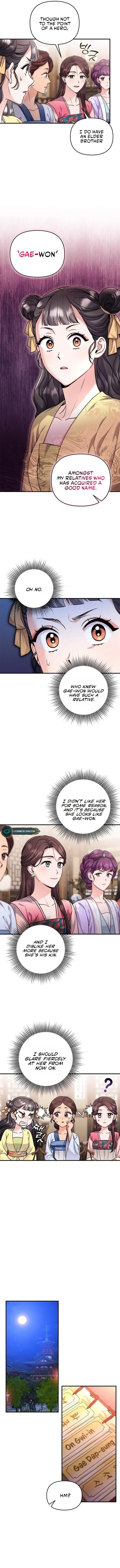 A Master, Who Woke up as a Concubine Chapter 23 page 11