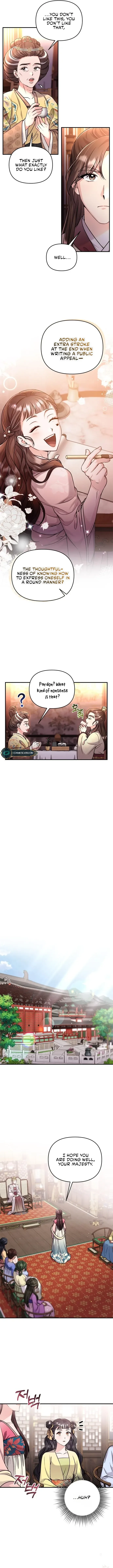 A Master, Who Woke up as a Concubine Chapter 23 page 9