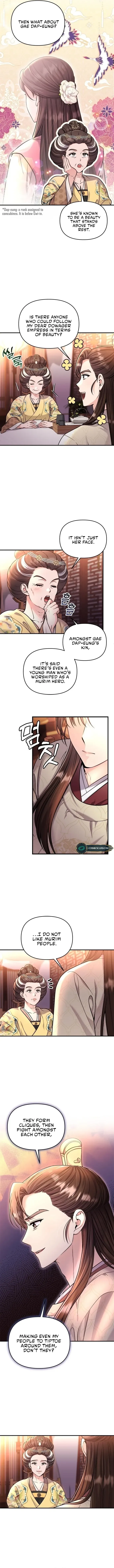 A Master, Who Woke up as a Concubine Chapter 23 page 8