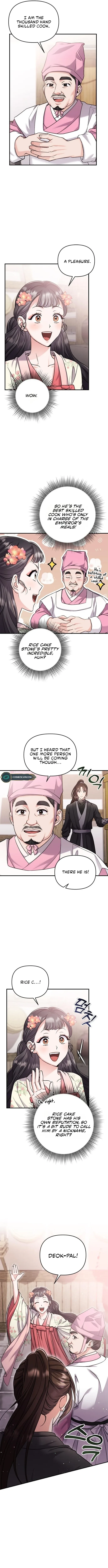 A Master, Who Woke up as a Concubine Chapter 19 page 17