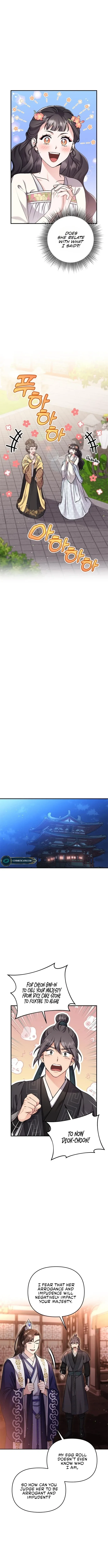 A Master, Who Woke up as a Concubine Chapter 20 page 10