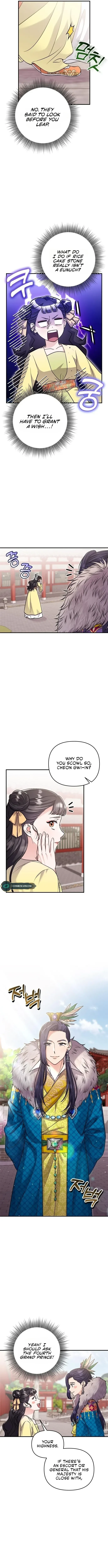 A Master, Who Woke up as a Concubine Chapter 21 page 16