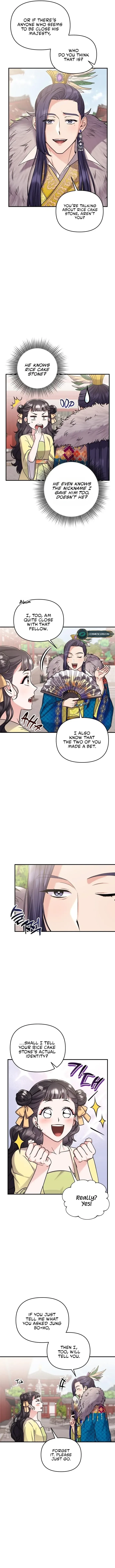 A Master, Who Woke up as a Concubine Chapter 21 page 17