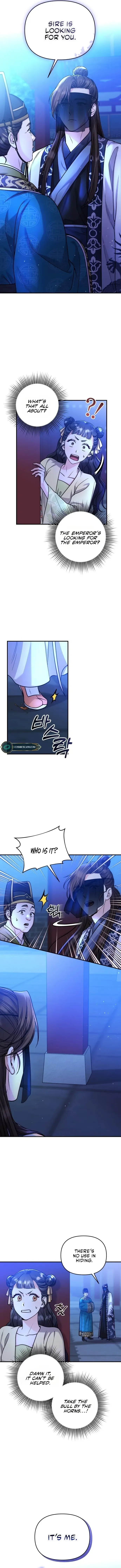 A Master, Who Woke up as a Concubine Chapter 23 page 15