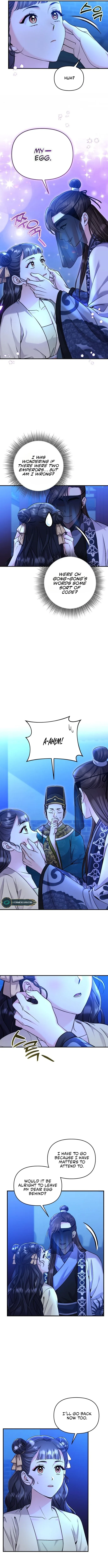 A Master, Who Woke up as a Concubine Chapter 24 page 3