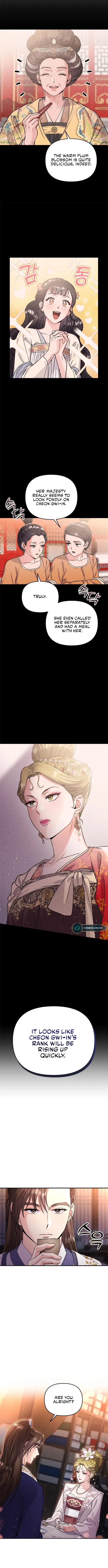 A Master, Who Woke up as a Concubine Chapter 20 page 13