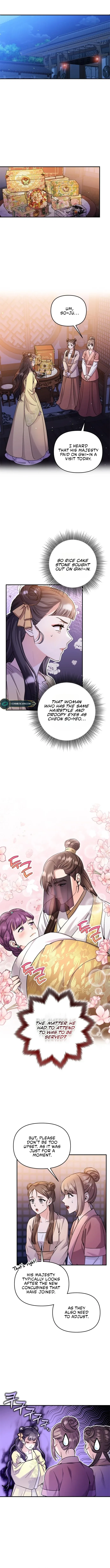 A Master, Who Woke up as a Concubine Chapter 24 page 5