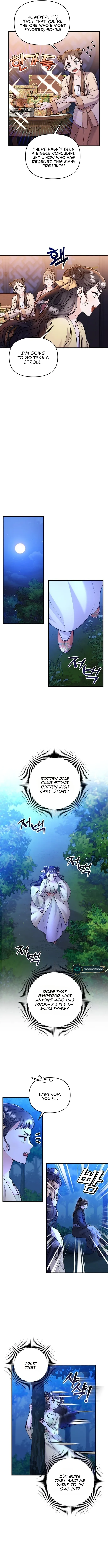 A Master, Who Woke up as a Concubine Chapter 24 page 6