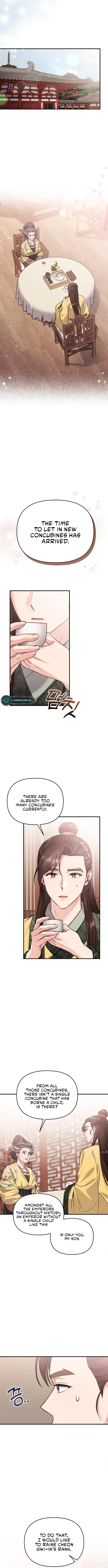 A Master, Who Woke up as a Concubine Chapter 20 page 15