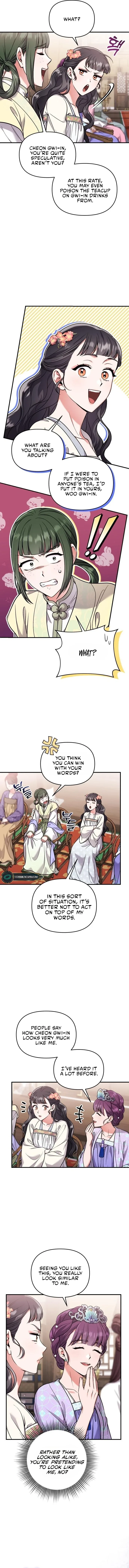 A Master, Who Woke up as a Concubine Chapter 24 page 9