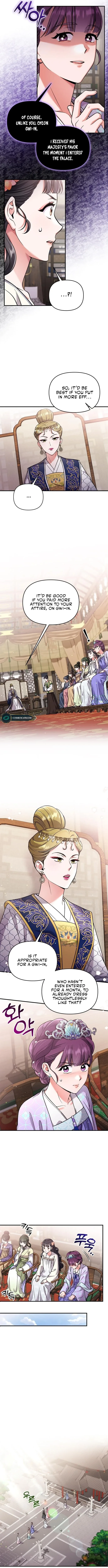 A Master, Who Woke up as a Concubine Chapter 24 page 10