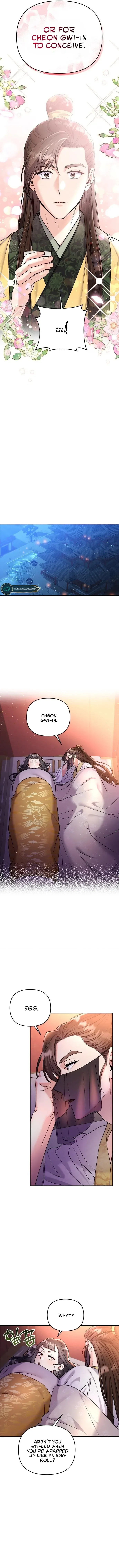 A Master, Who Woke up as a Concubine Chapter 20 page 18