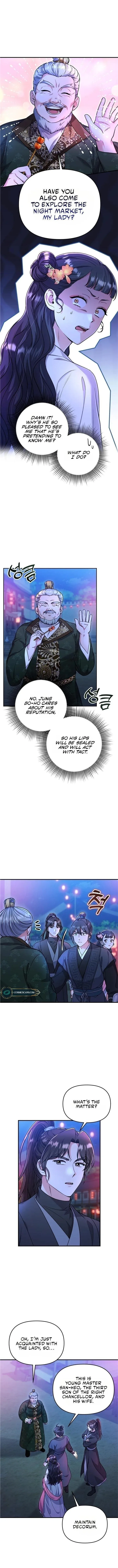 A Master, Who Woke up as a Concubine Chapter 26 page 2