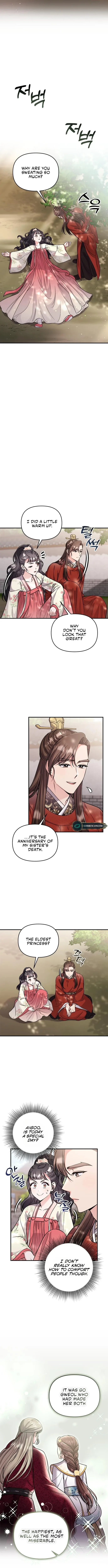 A Master, Who Woke up as a Concubine Chapter 25 page 6
