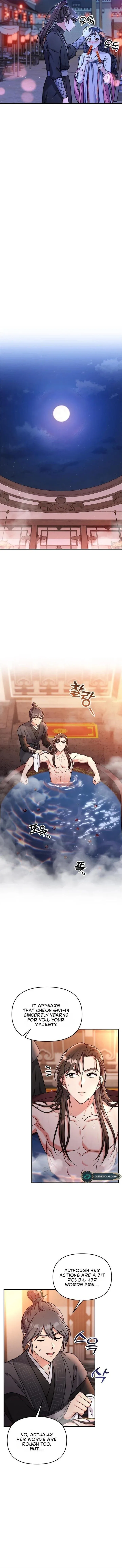 A Master, Who Woke up as a Concubine Chapter 26 page 6