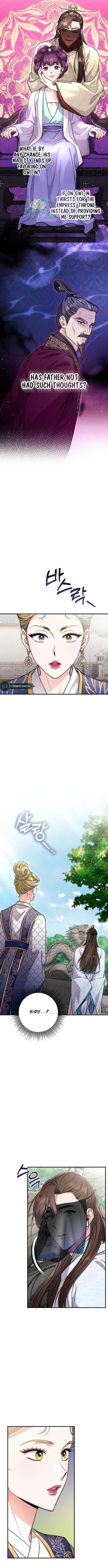 A Master, Who Woke up as a Concubine Chapter 25 page 10