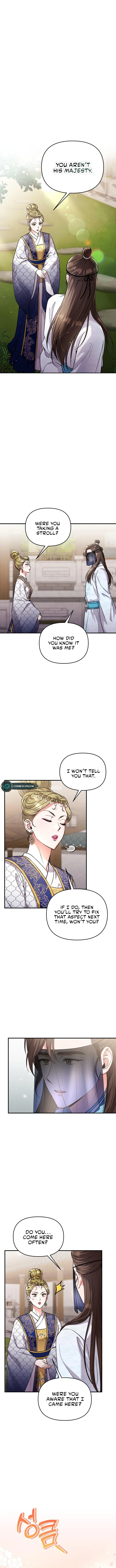 A Master, Who Woke up as a Concubine Chapter 25 page 11