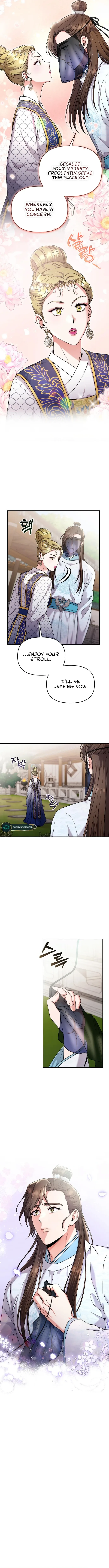 A Master, Who Woke up as a Concubine Chapter 25 page 12