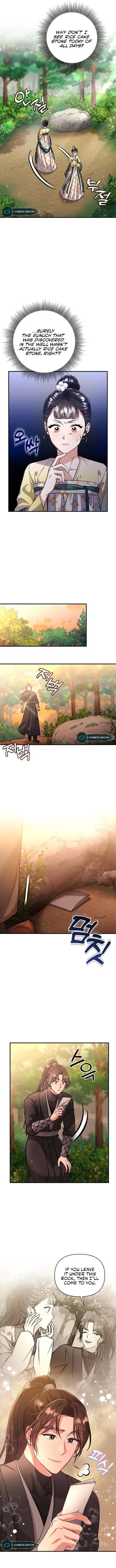 A Master, Who Woke up as a Concubine Chapter 9 page 4