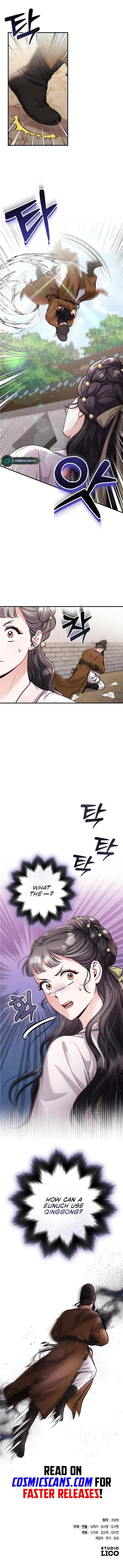 A Master, Who Woke up as a Concubine Chapter 26 page 15