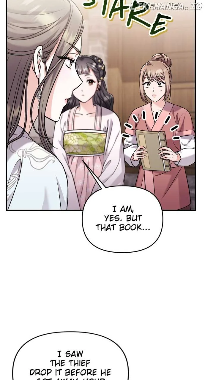 A Master, Who Woke up as a Concubine Chapter 27 page 21