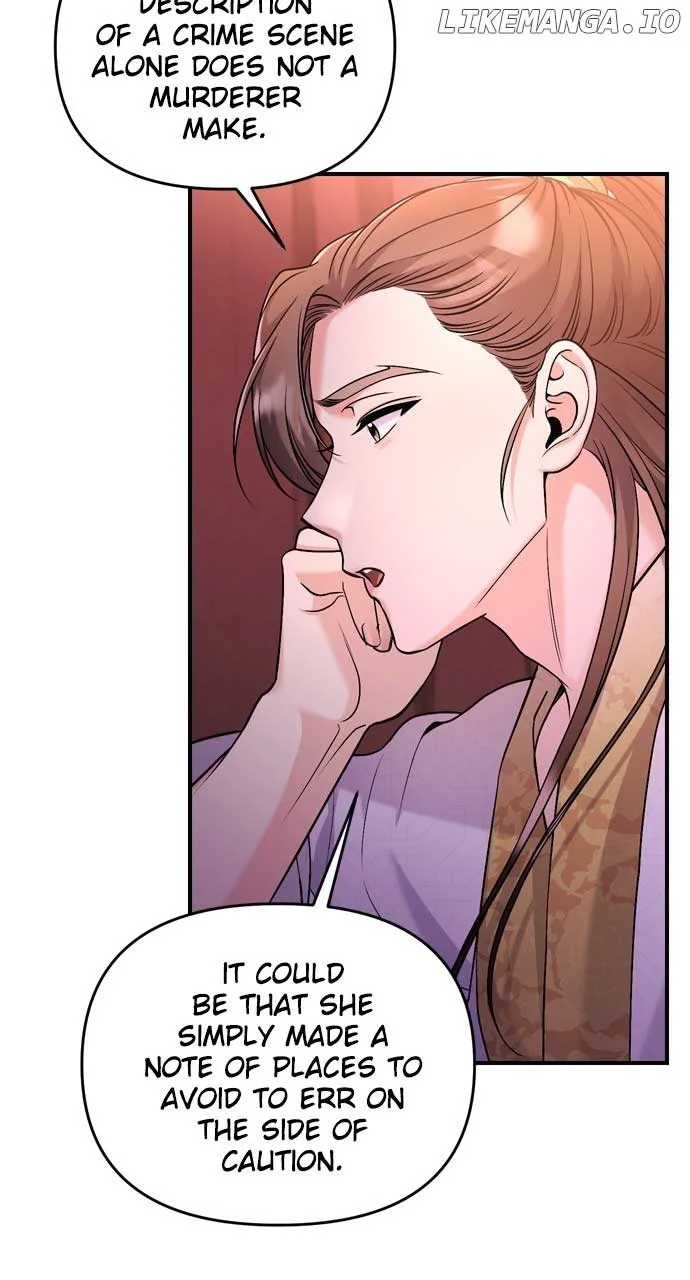 A Master, Who Woke up as a Concubine Chapter 27 page 34