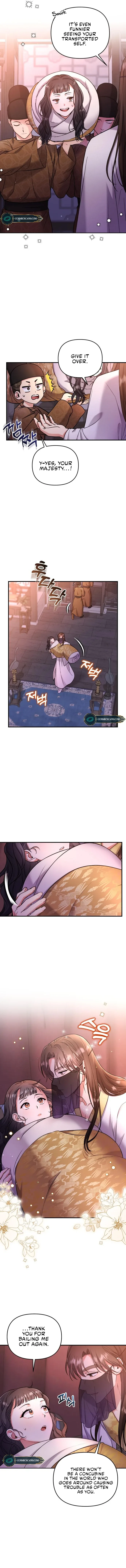 A Master, Who Woke up as a Concubine Chapter 9 page 14
