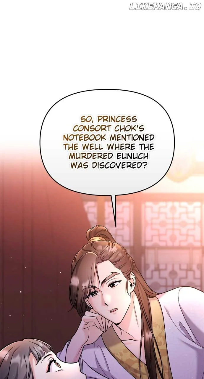 A Master, Who Woke up as a Concubine Chapter 27 page 31
