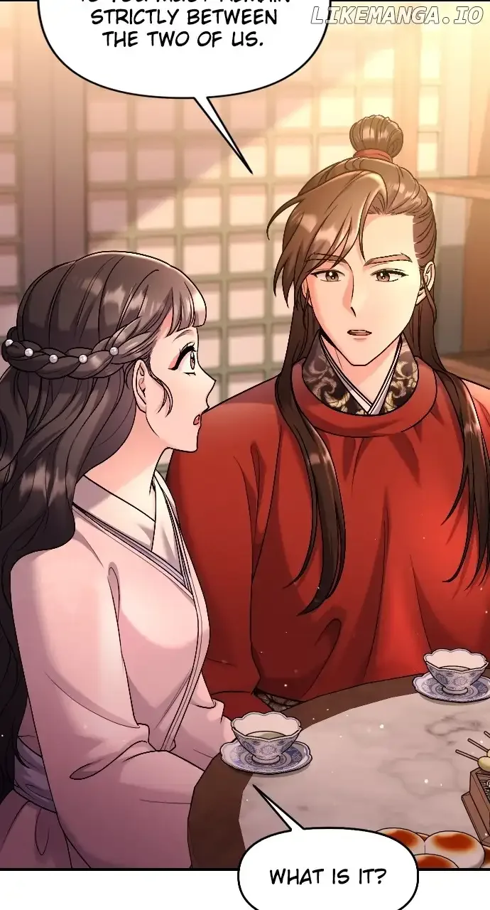A Master, Who Woke up as a Concubine Chapter 31 page 16