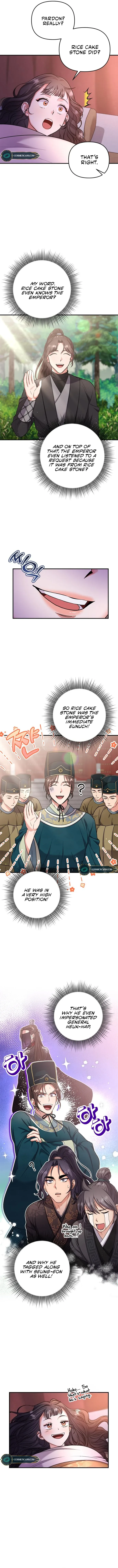 A Master, Who Woke up as a Concubine Chapter 9 page 16