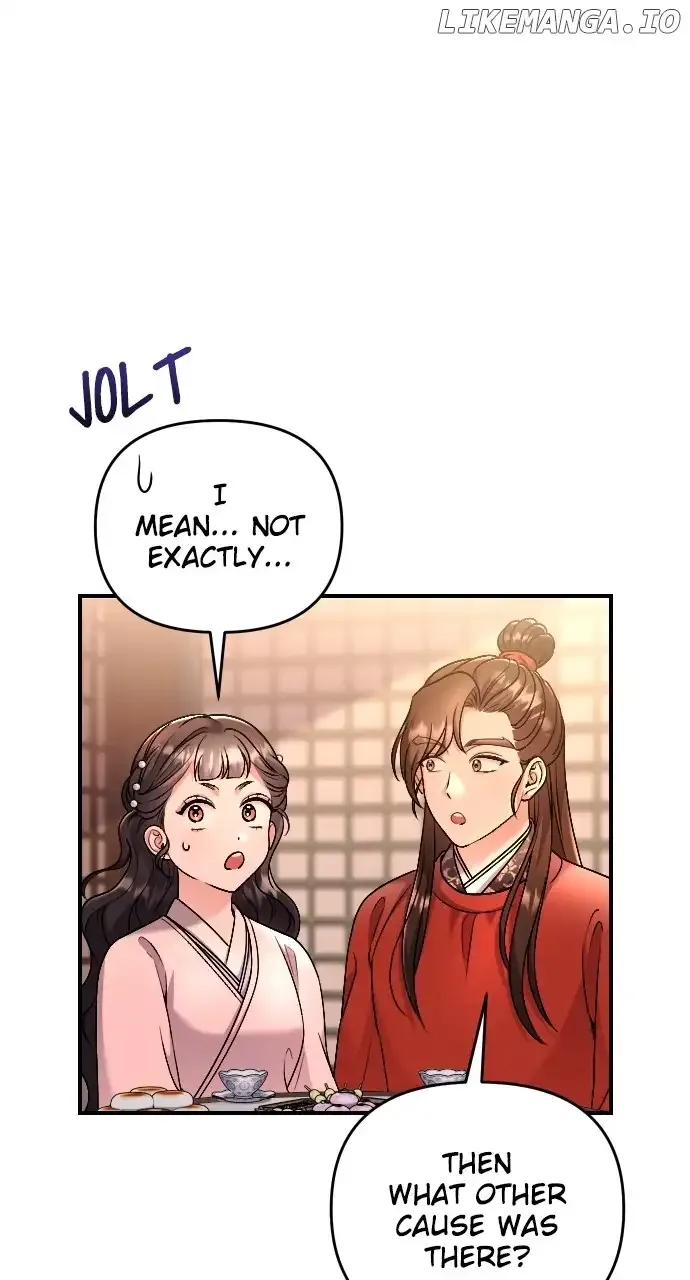 A Master, Who Woke up as a Concubine Chapter 31 page 21