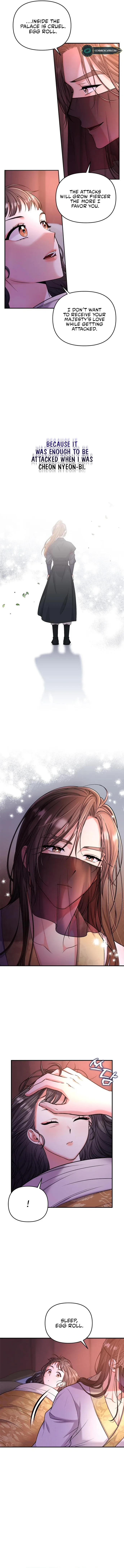 A Master, Who Woke up as a Concubine Chapter 9 page 18