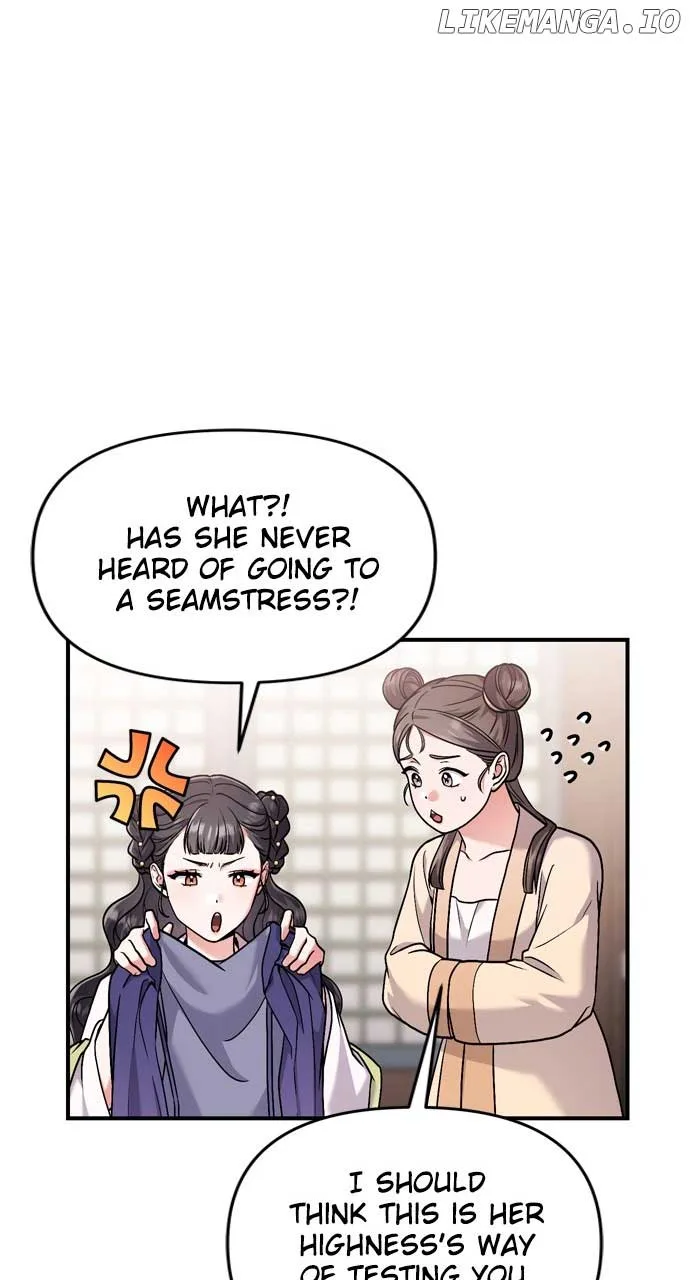 A Master, Who Woke up as a Concubine Chapter 27 page 59