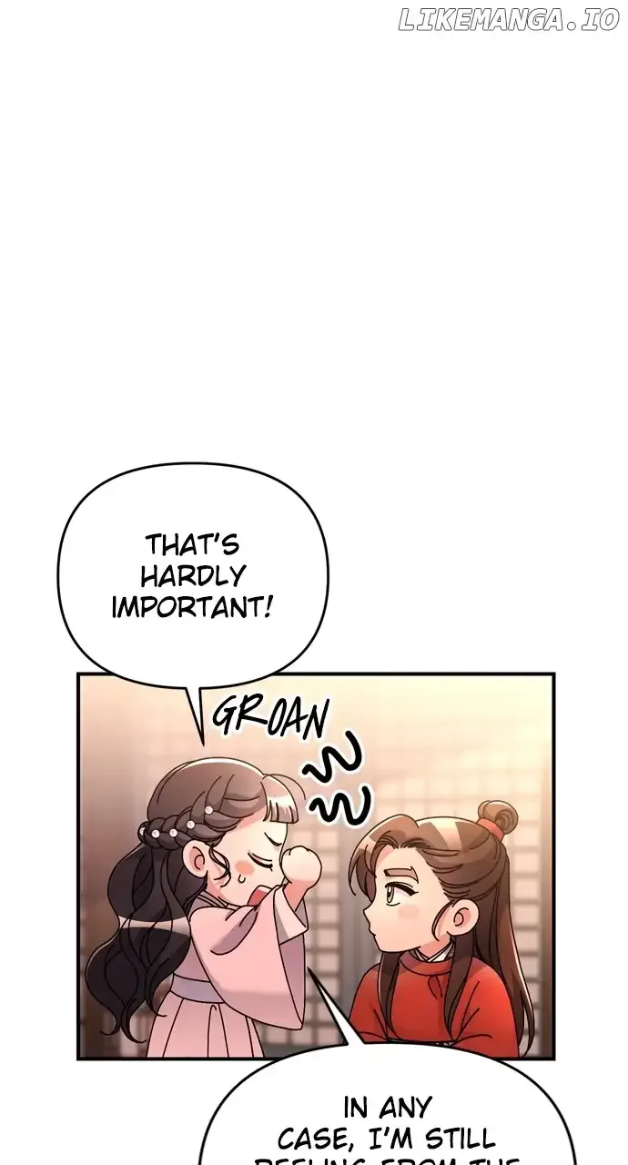 A Master, Who Woke up as a Concubine Chapter 31 page 39